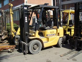 CAT DP25K - SL 28 - 1